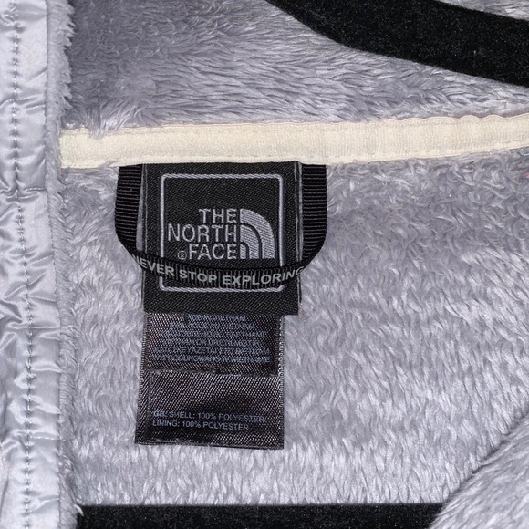 North Face Zip Up - Picture 3 of 4